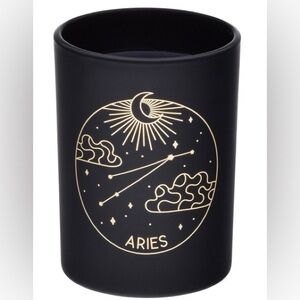 🆕🕯️ SONOMA “ARIES” WOOD WICK SCENTED CANDLE. BRAND NEW! 8.2 oz.